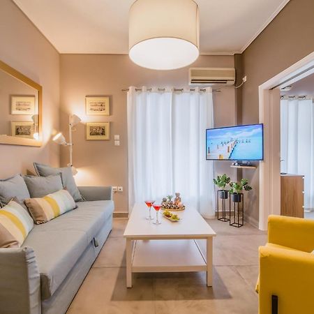 Glyfada'S Central Apartment أثينا المظهر الخارجي الصورة