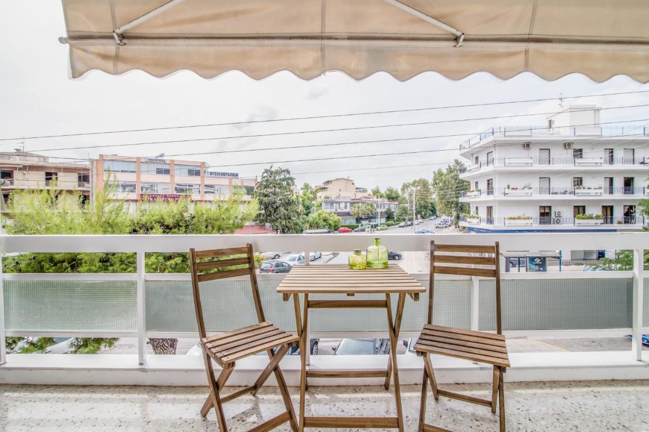 Glyfada'S Central Apartment أثينا المظهر الخارجي الصورة