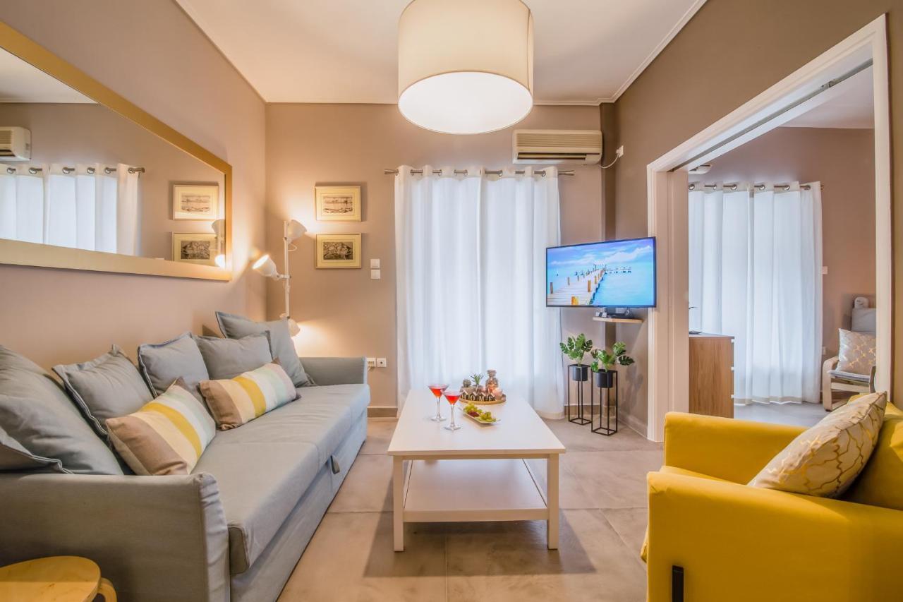 Glyfada'S Central Apartment أثينا المظهر الخارجي الصورة