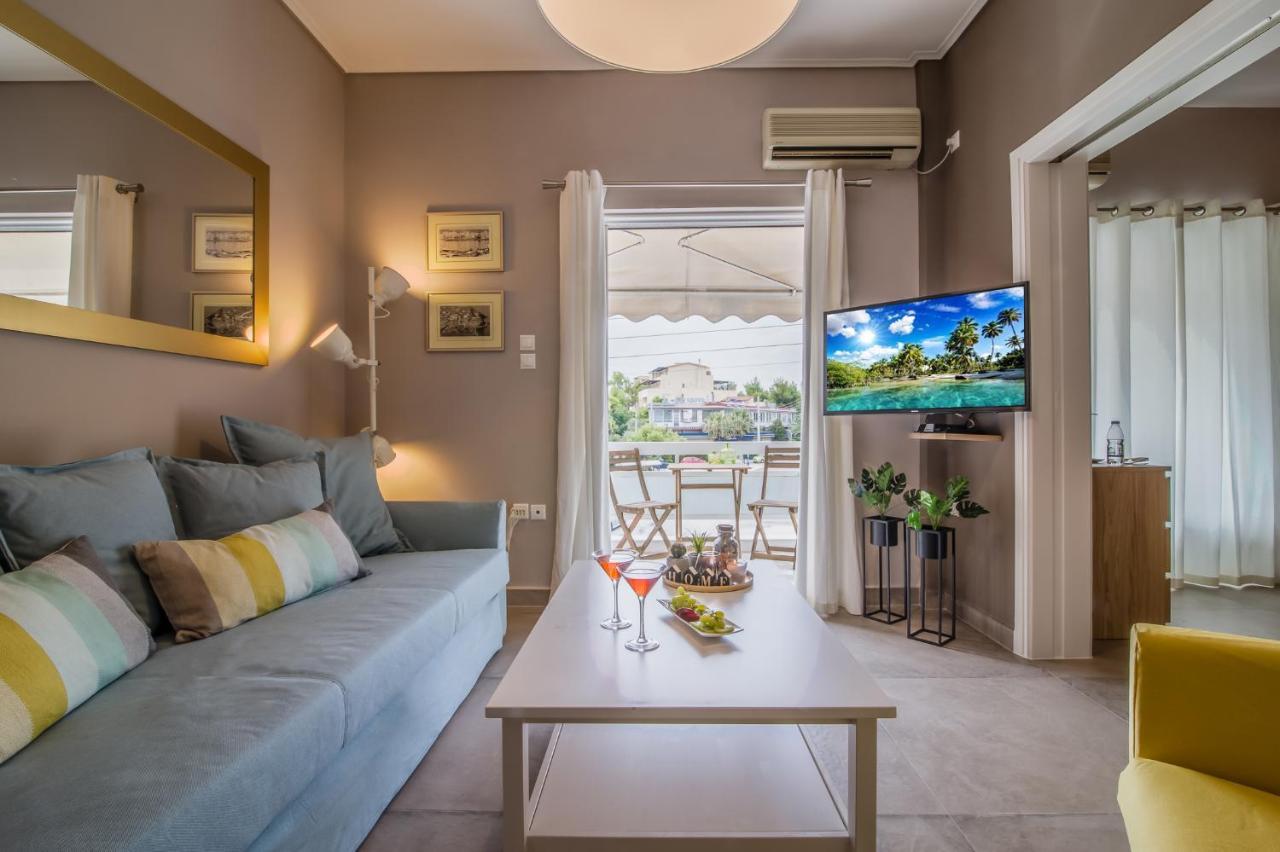 Glyfada'S Central Apartment أثينا المظهر الخارجي الصورة