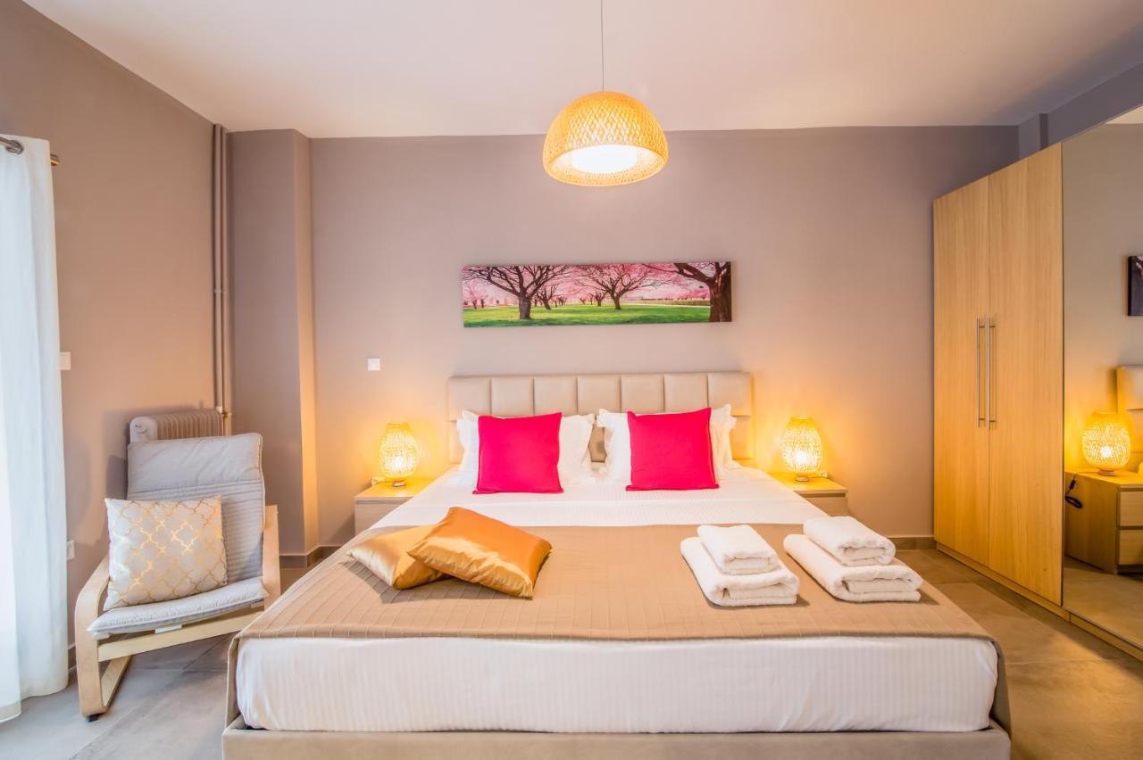 Glyfada'S Central Apartment أثينا المظهر الخارجي الصورة