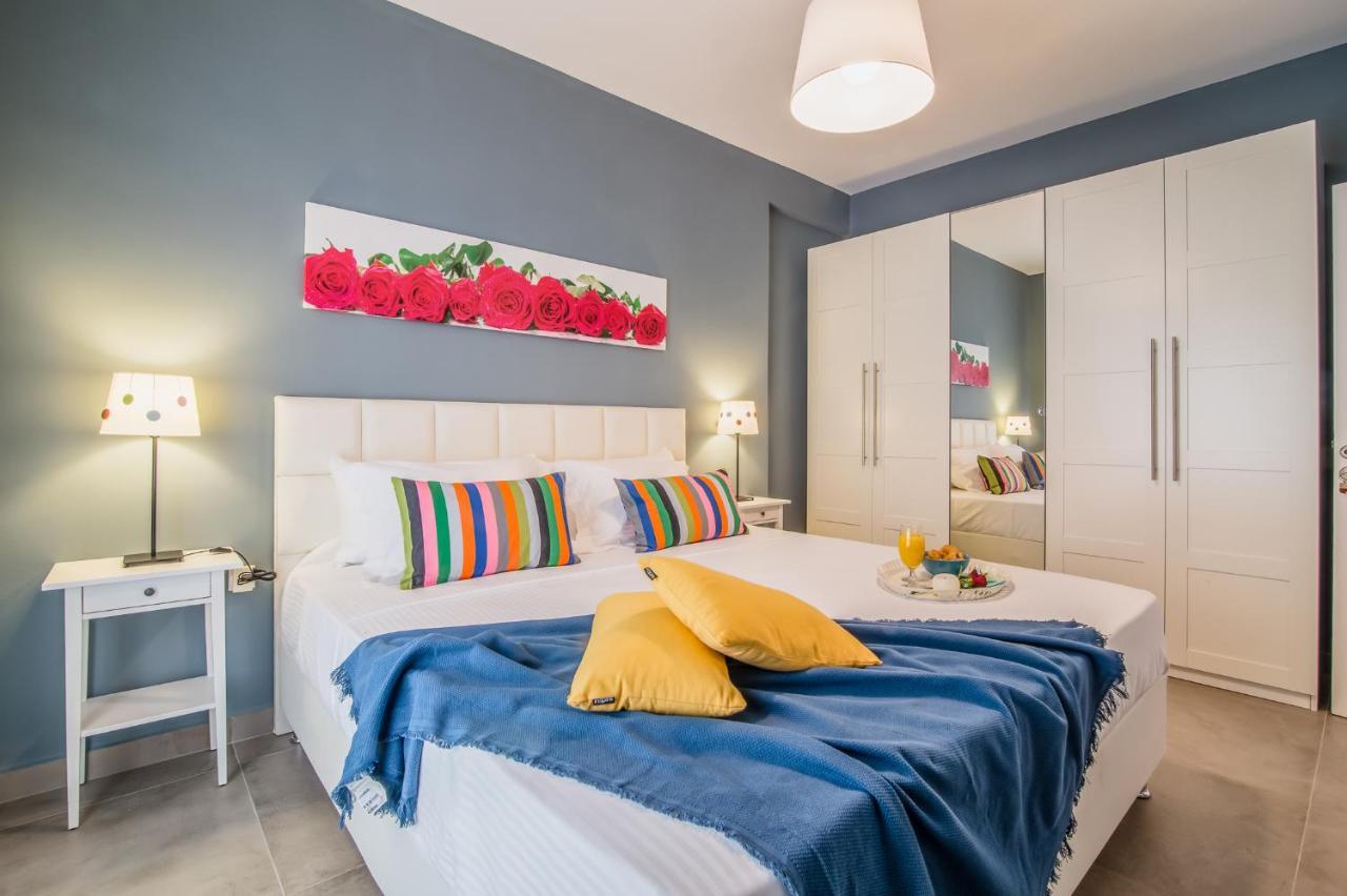 Glyfada'S Central Apartment أثينا المظهر الخارجي الصورة