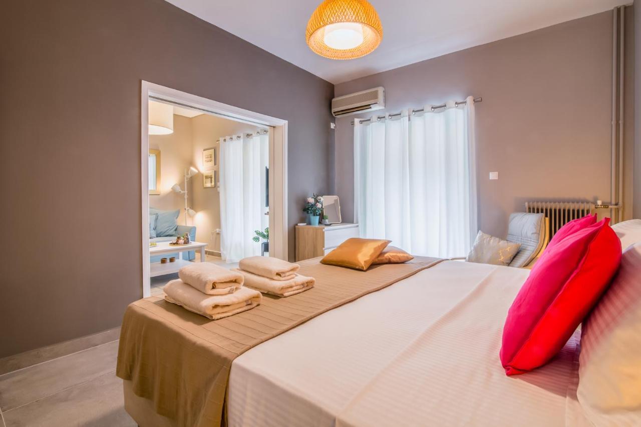 Glyfada'S Central Apartment أثينا المظهر الخارجي الصورة