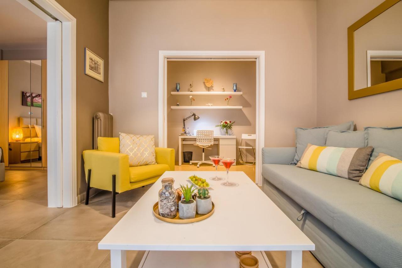 Glyfada'S Central Apartment أثينا المظهر الخارجي الصورة