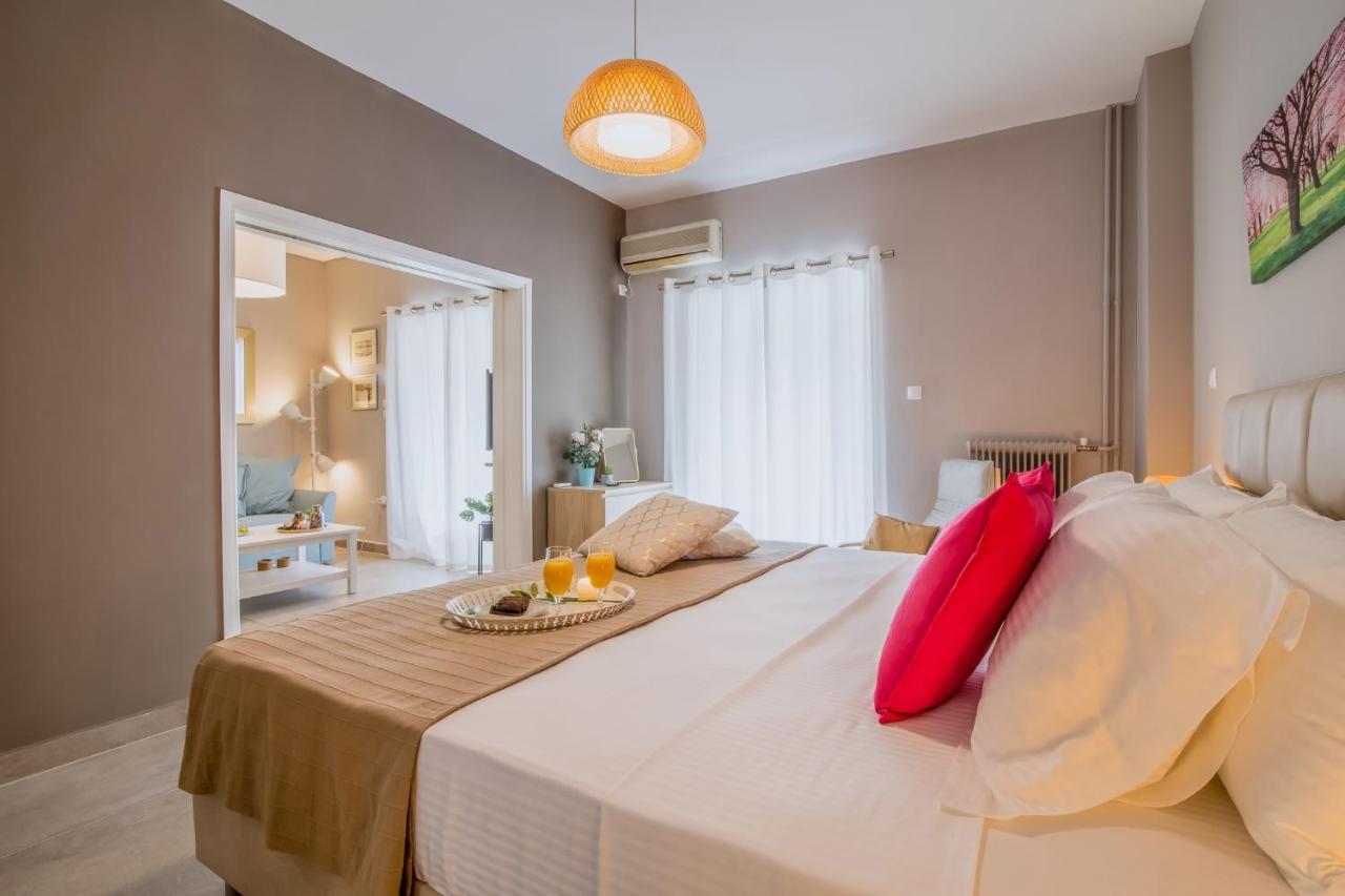 Glyfada'S Central Apartment أثينا المظهر الخارجي الصورة