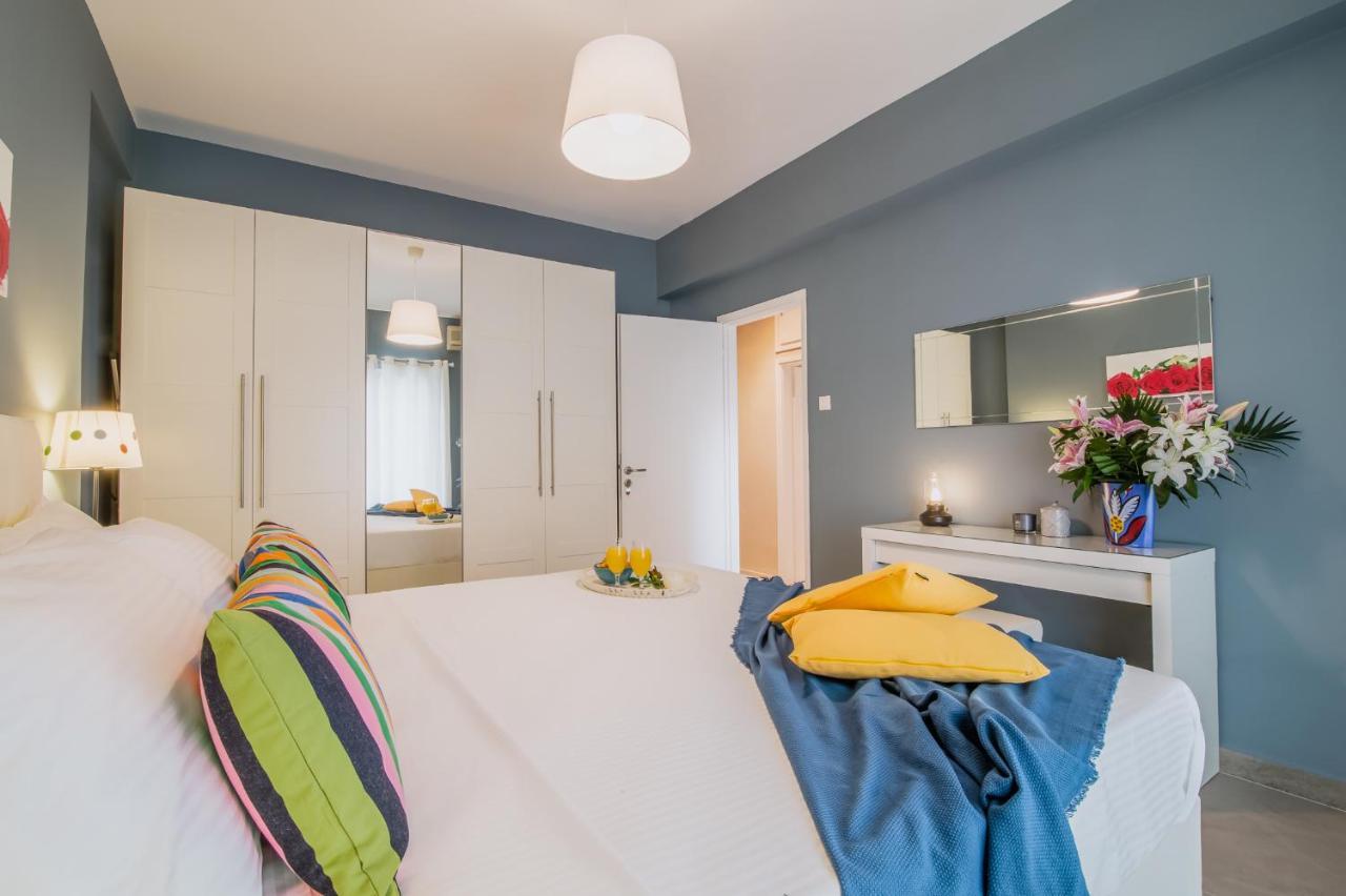 Glyfada'S Central Apartment أثينا المظهر الخارجي الصورة