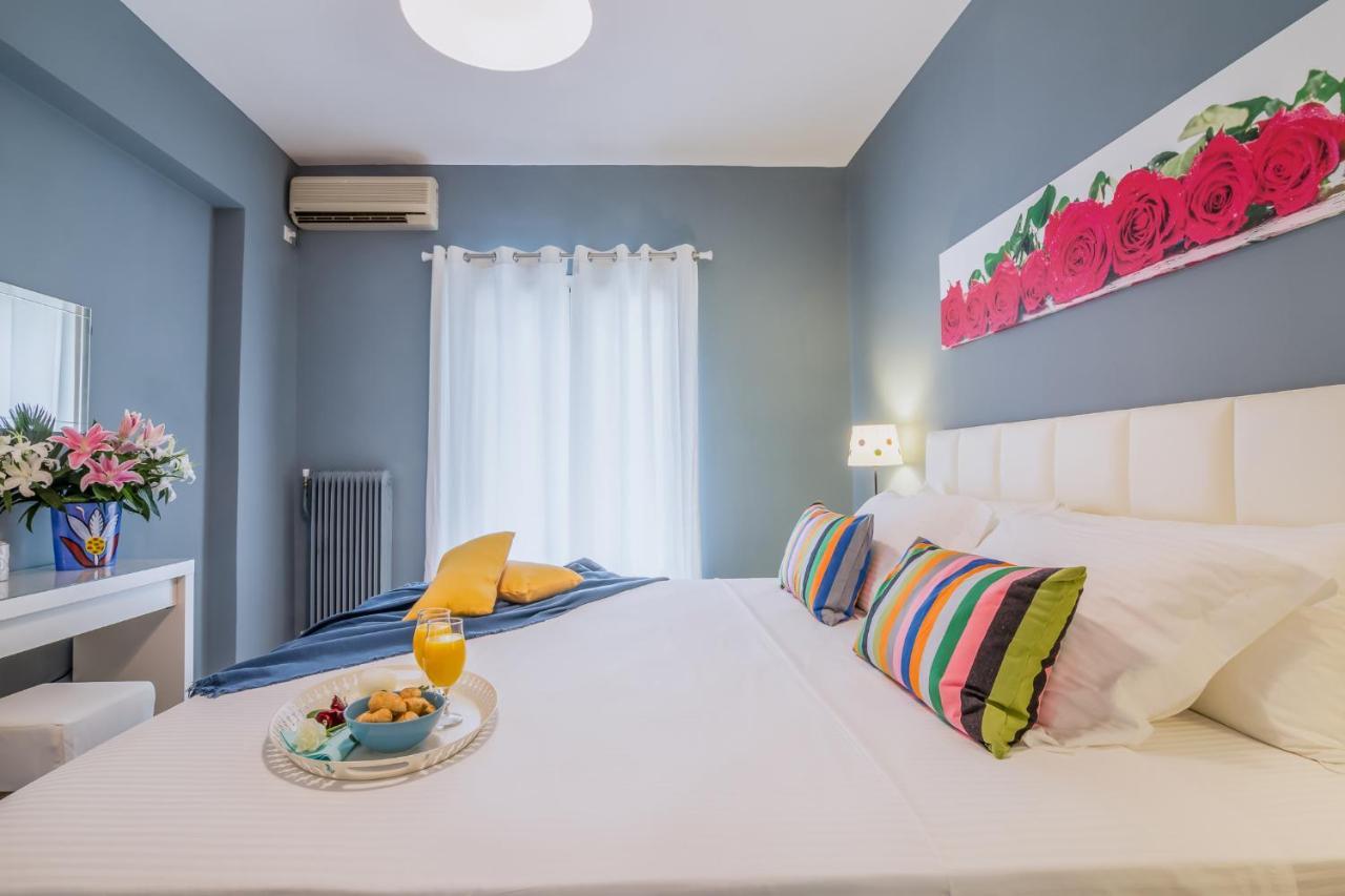 Glyfada'S Central Apartment أثينا المظهر الخارجي الصورة
